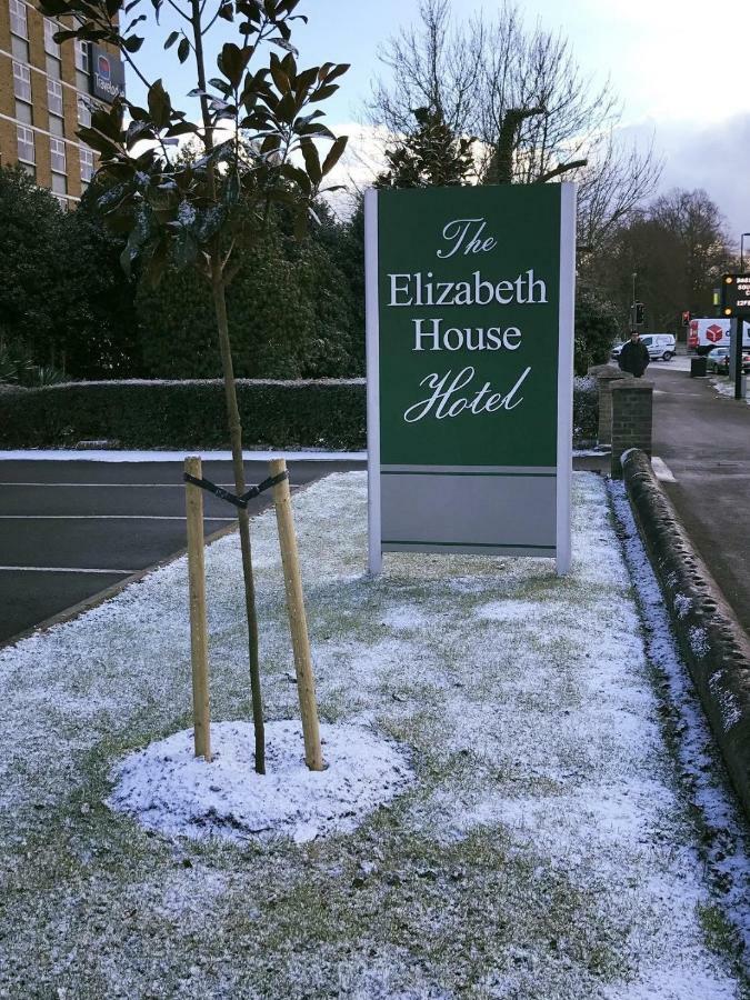 The Elizabeth House Hotel Southampton Exterior photo